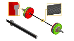 Olimpic barbell