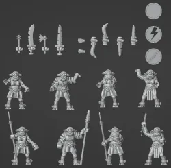 ORC SLAVES