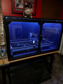 Ortur LM2pro Extended Enclosure Parts