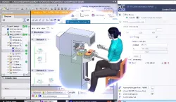 Pad Print Machine