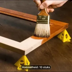 Paint Piramides