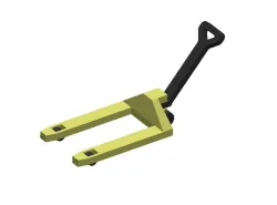 Pallet Jack (1:160 N Scale)
