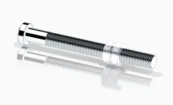 Parafuso Espaçador M12x1.5 com Porca