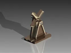 Parallel Axis Coupling