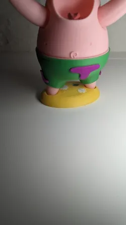 Patrick Star Base