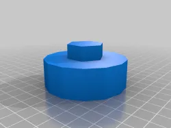 Piaggio Vespa Oil Filter tool