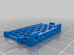 Picoboot Raspberry Pi Pico Holder for Gamecube