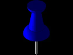 Pin using solidworks for beginners training