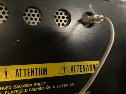 Pinball Mod: Serial Connector for WPC-95