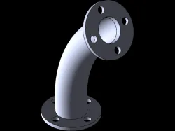 Pipe Elbow