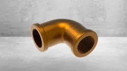 Pipe Elbow