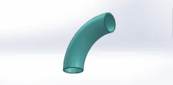Pipe Elbow