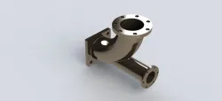 Pipe Elbow