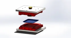 plate and mold