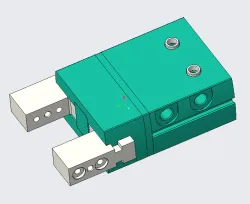 PNEUMETIC GRIPPER