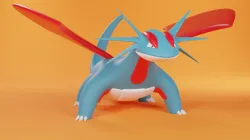 Pokemon-Salamence