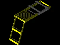 Pull Out Step 2 Tier