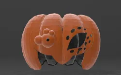 pumpkin night pumpkin king