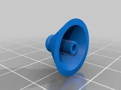 PVC Dart Blow Gun