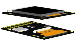 QVGA 2.4"TFT LCD Touch Shield 320x240 Serial Module Display,ILI9341