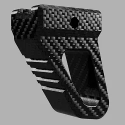 Rainbow Six Siege New Angled Foregrip
