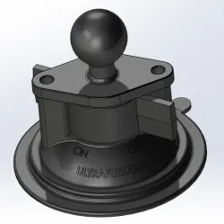 RAM MOUNT Suction RPR-271H part of B224-1U