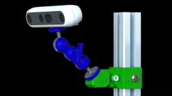 Realsense Camera Mount