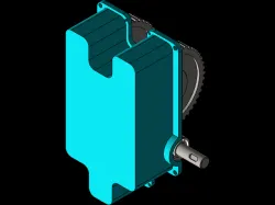 Reduction Gearbox