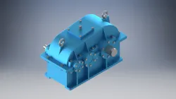 Reductor de Velocidad