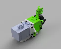 Revo Hemera XS MGN15