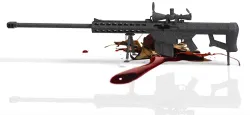 Rifle M82A1
