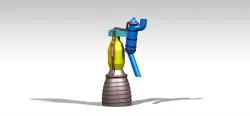 rocket engine