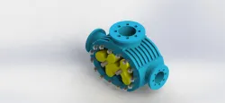 Root Blower Compressor / Compresor volumetrico