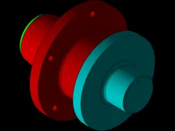 Rotating Hub Assembly