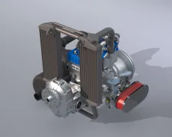 Rotax582-C
