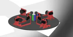 Rubik's cube solver