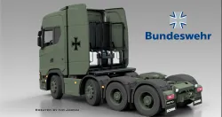 Scania R730 8x4