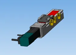 Servo Linear Guide