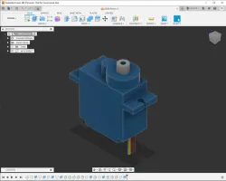 SG90 Servo