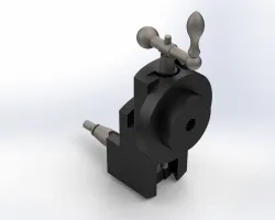 Shaper machine tool head