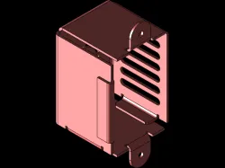 Sheetmetal Box