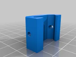 Shellington-PhantomToys-MHP Kirin Rail Risers and Sights