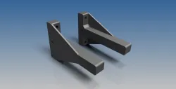 SIGEM001 Glass Filled Mounts
