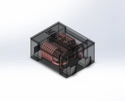 Signal Transformer (Bel) Common Mode Choke