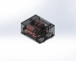 Signal Transformer (Bel) Common Mode Choke