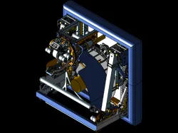 Simbotics FRC 1114: 2020 Competition Robot "Simbot Siakam"