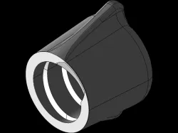 Simond Ice Screw Cap Protector
