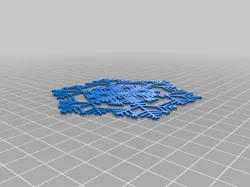 Slawman snowflake 4159485