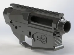 Small Frame Gen2 .308 Receiver Set