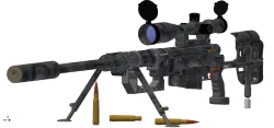 SNIPER 50 BMG